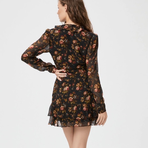 *NWT* Paige Tamera Dress - Picture 3 of 7